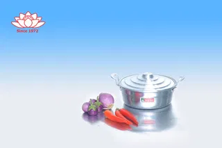 Lẩu kho nhôm Tân Đức Thành 18cm