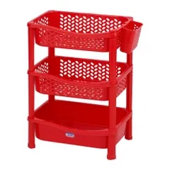 Kệ 3T nhỏ nhựa Duy Tân No.826/3