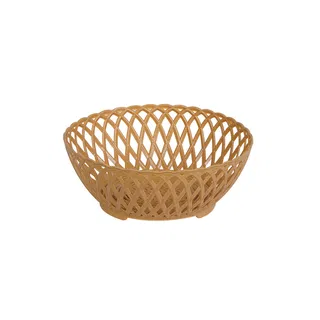 Rổ tròn mây trung nhựa Việt Nhật 3286