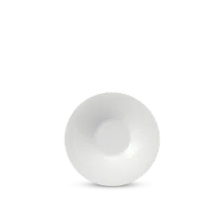 Dĩa lót sứ Minh Long 12 cm - Tulip IFP - Trắng Ngà