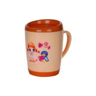 Ca tròn nhựa Viêt Nhật 6003
