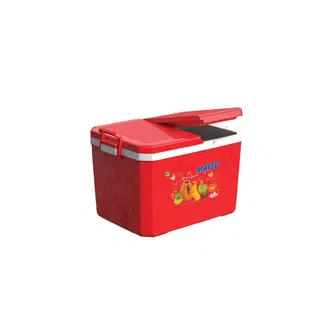 Thùng đá vuông nhựa Duy Tân 130 lít 2 ngăn No.1342/2