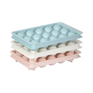 Vỉ đá tròn 15 viên nhựa Việt Nhật 6979