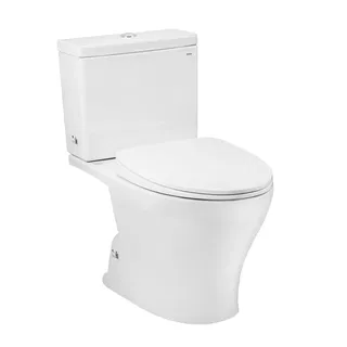 Bồn cầu 2 khối TOTO CS326DT10#XW nắp êm