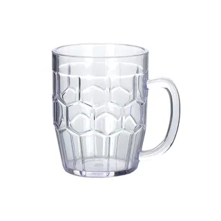 Cốc bầu trung 6C nhựa Việt Nhật 6363