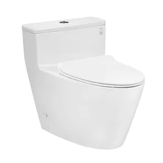 Bồn cầu 1 khối TOTO MS625DT8#XW nắp êm