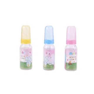 Bình tập ăn nhựa Duy Tân 180ML No.169