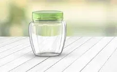 Hũ Trái Ớt nhựa Duy Tân Nhí - 170ml