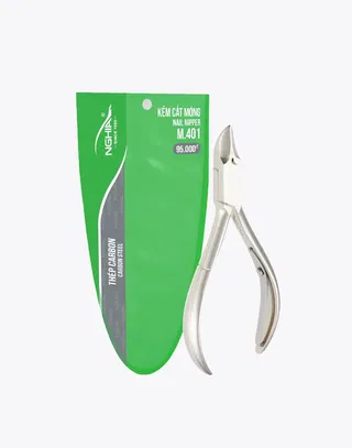Kềm móng thép Kềm Nghĩa bao simili M-401