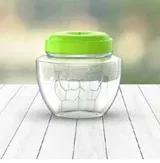 Hũ Trái Táo nhựa Duy Tân 40 Nắp U - 340ml