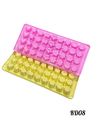 Vỉ đá nhựa Châu Hưng 36 viên