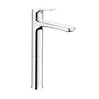 Vòi lavabo chậu rửa mặt INAX LFV-1402SH nóng lạnh cổ cao (LFV1402SH)