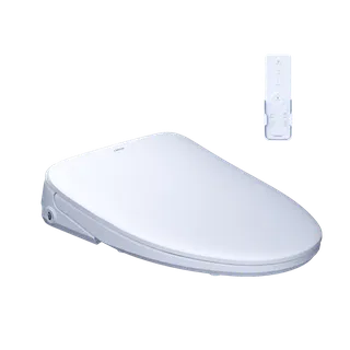 Nắp Bồn Cầu Điện Tử Caesaer TAF710H