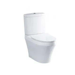 Bồn cầu 2 khối TOTO CS948DT8#XW sứ chống bám bẩn sứ chống bám bẩn
