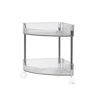 Kệ tam giác trong 2T Hokori nhựa Việt Nhật 5558-2