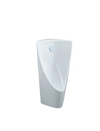 Bồn tiểu nam Caesar UA0234 treo tường xả tiểu cảm ứng