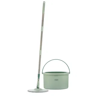 Bộ lau nhà tách nước tròn INOCHI Souji