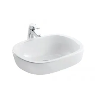 Lavabo chậu rửa mặt American Standard 0950-WT đặt bàn