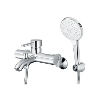 Vòi sen tắm nóng lạnh Caesar S523C
