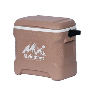 Phích vuông 7L nhựa Việt Nhật 3935