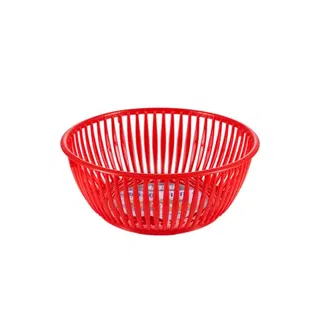 Rổ Sọc Tròn Nhỏ nhựa Duy Tân No.1063