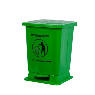 Thùng rác đại (có in) Việt Nhật 8042