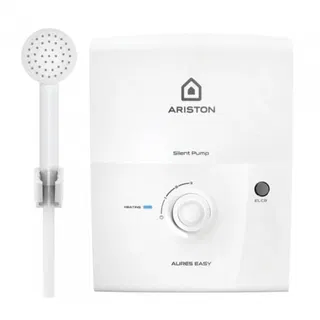 Máy tắm nước nóng điện trực tiếp Ariston Aures Easy 35 không bơm