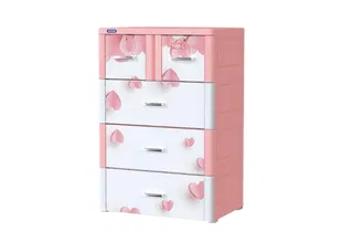 Tủ nhựa Duy Tân TABI L 4 Ngăn No.259/4