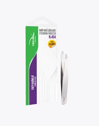 Nhíp Kềm Nghĩa vỉ giấy N-404
