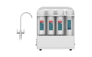 Máy lọc nước RO không vỏ Sunhouse 10 lõi SHA8856UA
