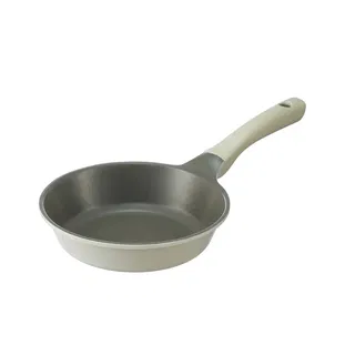 Chảo vân đá INOCHI Omi Grey 20cm (chảo rán)