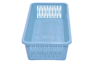 Rổ dài lớn nhựa Châu Hưng 003