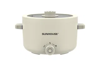 Lẩu điện mini đa năng 2.0L Sunhouse SHD4517