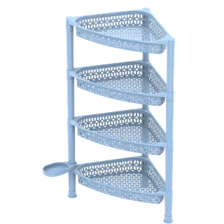 Kệ Góc Lớn nhựa Duy Tân 4N No.1273/4