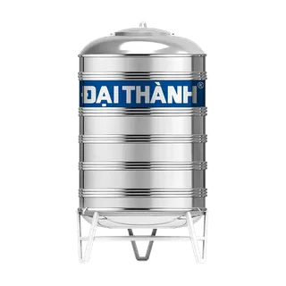 Bồn nước Inox 4000 lít đứng Đại Thành I304