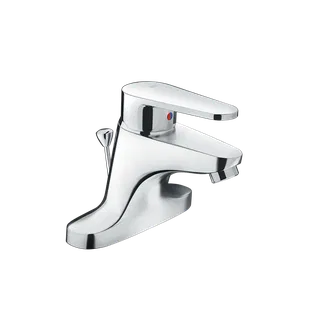 Vòi lavabo chậu rửa mặt INAX LFV-111S nóng lạnh gật gù (LFV111S)