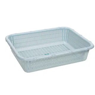 Rổ vuông đốt trúc đại Hokori nhựa Việt Nhật 3539