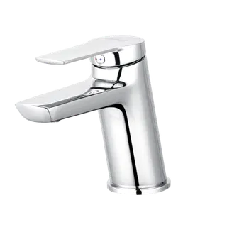 Vòi lavabo chậu rửa mặt Caesar B200CP/CU nóng lạnh