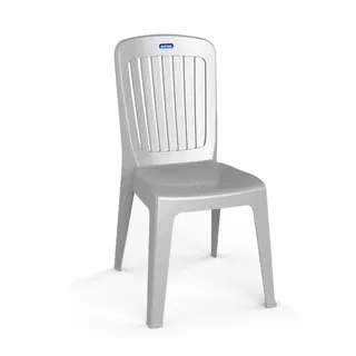 Ghế Dựa Lớn nhựa Duy Tân 7 Sọc No.346