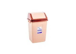 Thùng rác nắp lật nhỏ nhựa Duy Tân No.H004