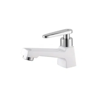 Vòi lavabo chậu rửa mặt Luxta L-1114WT3 nước lạnh