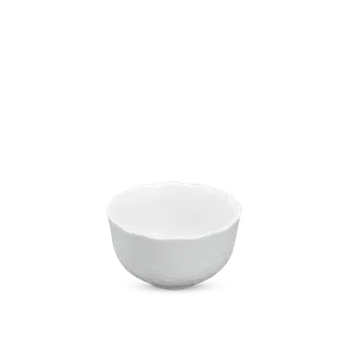 Chum trà sứ Minh Long - Sen - Trắng