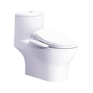Bồn cầu 1 khối C1375F nắp rửa điện tử TAF400H