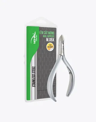 Kềm móng inox Kềm Nghĩa vỉ nhựa M-05X