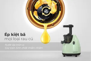 Máy ép chậm Sunhouse SHD5501