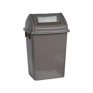 Thùng rác lật trung nhựa Việt Nhật 5343