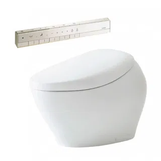 Bồn cầu điện tử TOTO CS901KVT#NW1/T53P100VR Neorest NX II