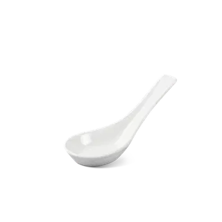Muỗng sứ Minh Long - Jasmine Lys - Trắng Ngà
