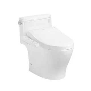 Bồn cầu 1 khối TOTO MS887RW16 nắp rửa C2 - TCF23410AAA