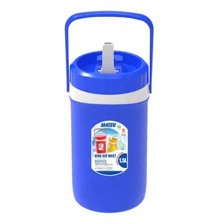 Bình Giữ Nhiệt nhựa Duy Tân 1.5L Có Vòi No.1553